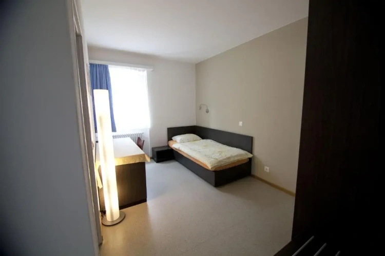 Standard Triple room with balcony and with view