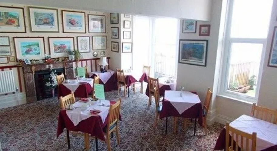 The Avalon Guest House