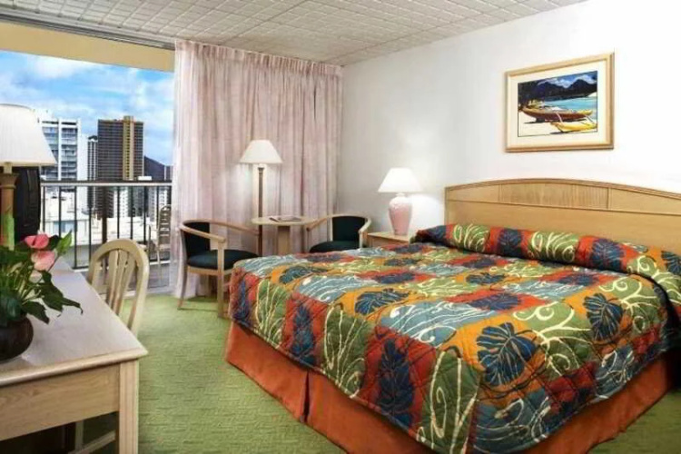 Miramar at Waikiki