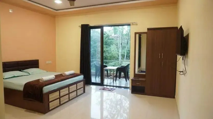 7 Hill By Sansid Stays