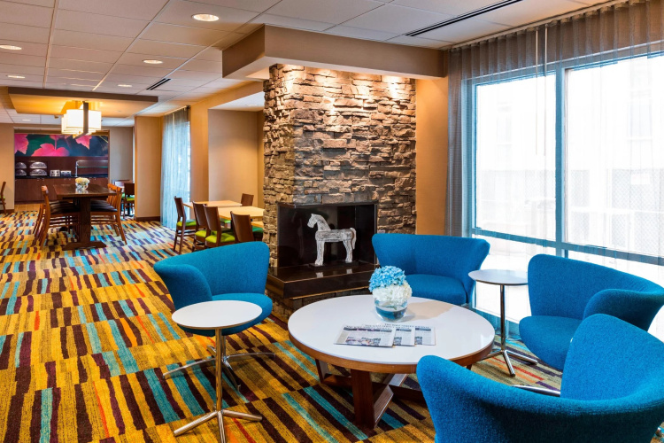Fairfield Inn & Suites Atlanta Buckhead photo 17