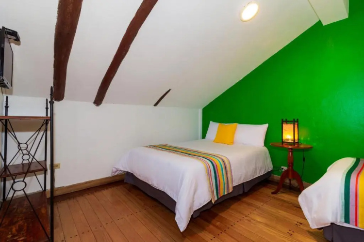 Hotel Posada Del Rey