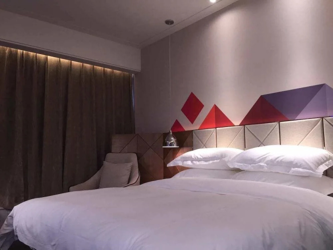 The Borrman Hotel Kunming KMG
