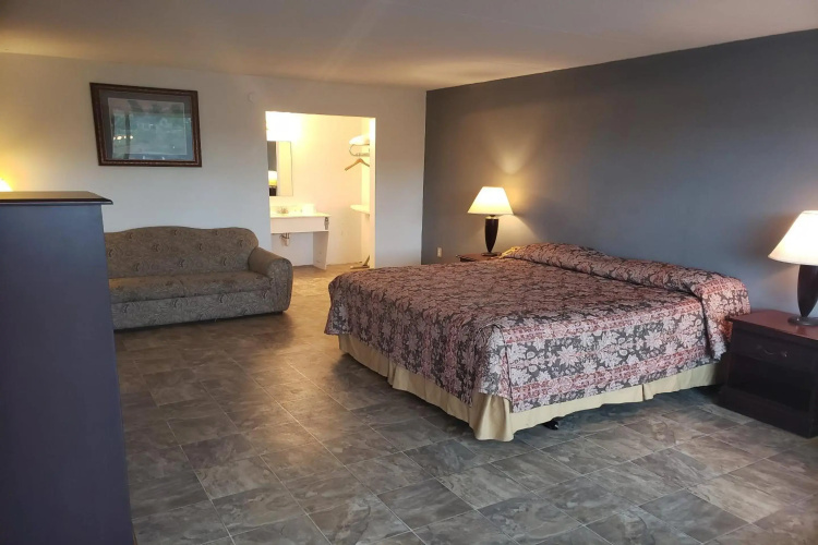 Americas Best Value Inn Stearns