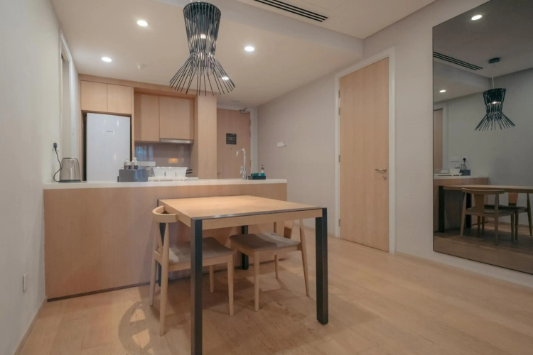 Fraser Residence Kuala Lumpur