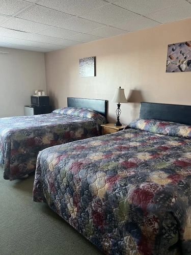 Standard Double room with city view
