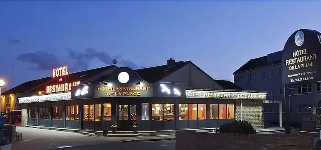 Hôtel de la Plage