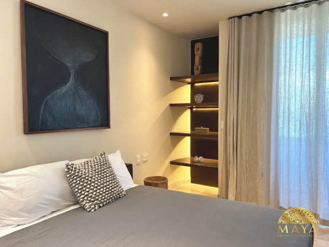 Peregrina Tulum 302C 1BR Condo