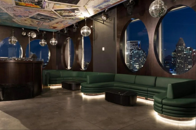 Hotel Indigo Lower East Side New York photo 17