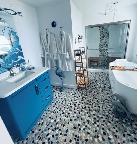 Premium Double Suite with balcony and with ocean view