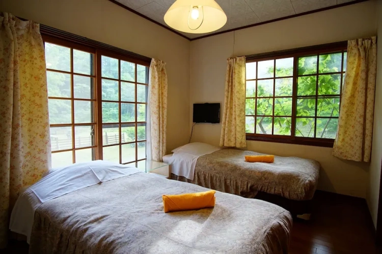 Economy Twin room