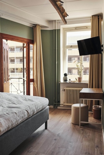 Standard Double Family room
