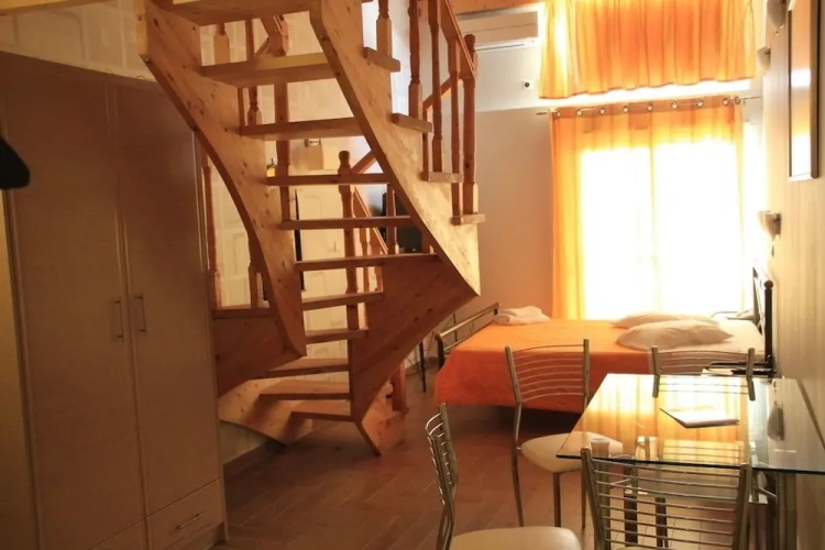 Standard Duplex room
