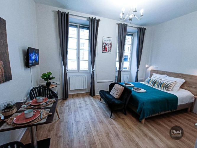 1 Bedroom Apartment