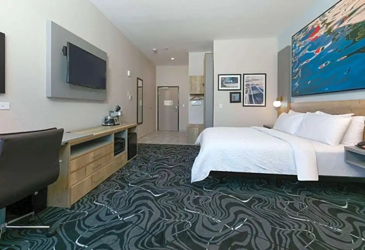 Standard Twin room
