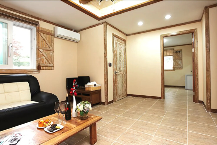 Muju Laube Pension