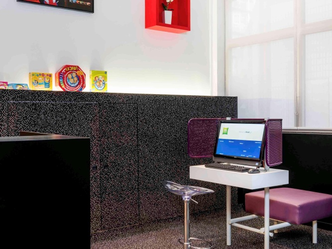 Ibis Styles Paris Bercy photo 34