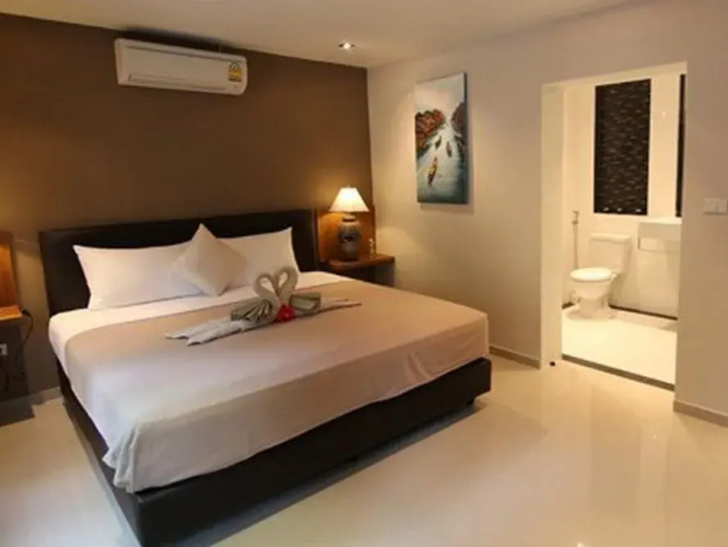 Kaimook Hill Bed and Breakfast Phuket(ไข่มุก ฮิลล์ เบด แอนด์ เบรคฟาสต์)