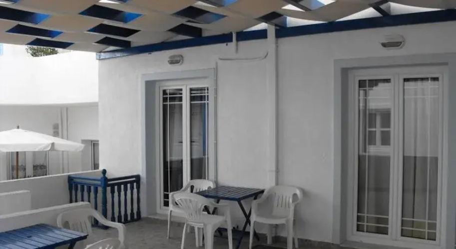 Anna Zisimos Rooms