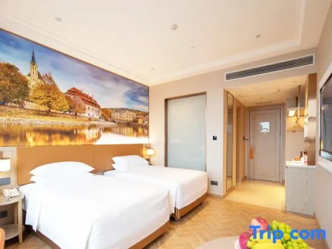 Deluxe Double Family room