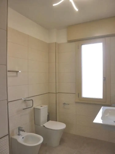 1 Bedroom Apartment with balcony and with city view