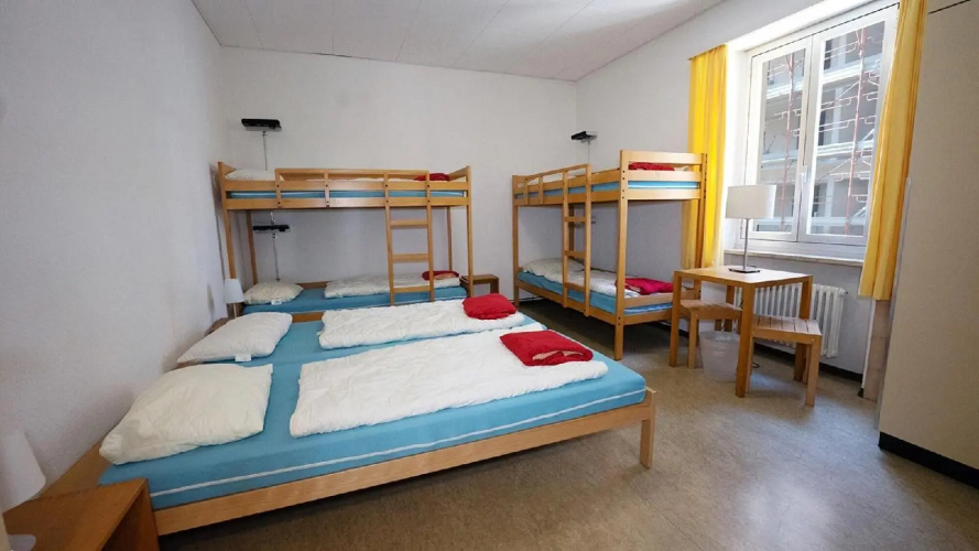 Youth Hostel Locarno