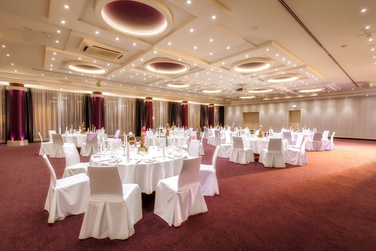 Dorint Kongresshotel Mannheim photo 19