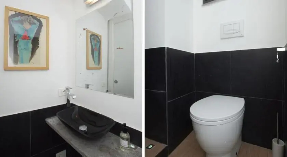 Pretty 2 floors ap in Piazza Navona