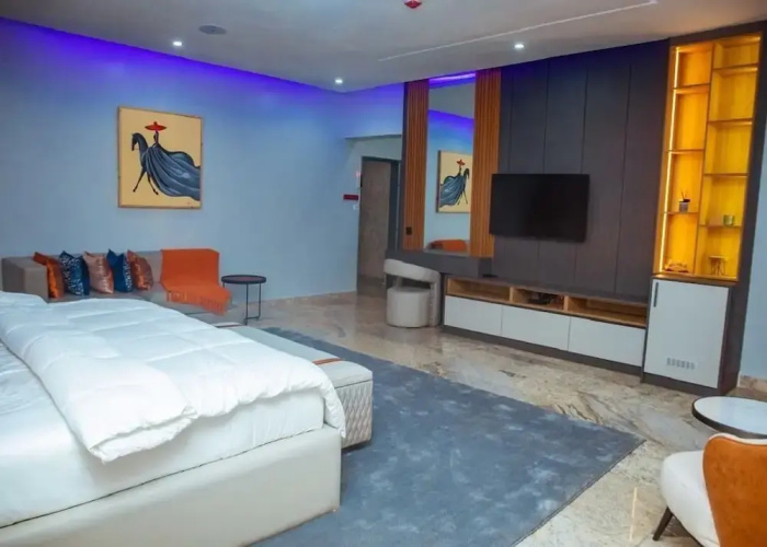 MThree Residence and Apartments