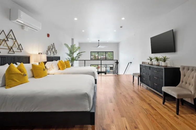 Standard Double room