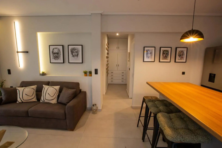 Vallia Suites - Luxury Suite