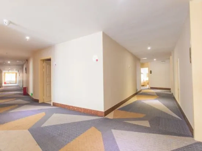 Hotel rooms