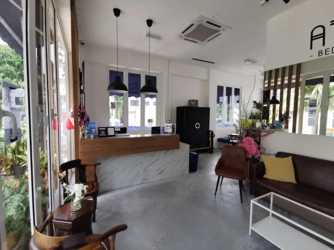Attrus By LSE - Hostel
