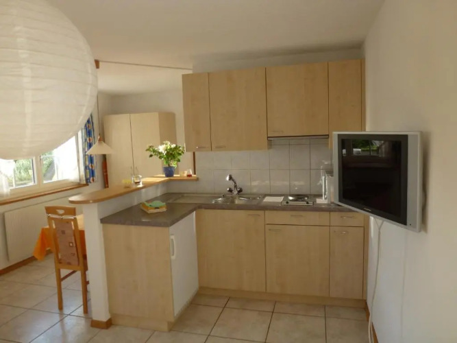 Haus AbendbergOver view