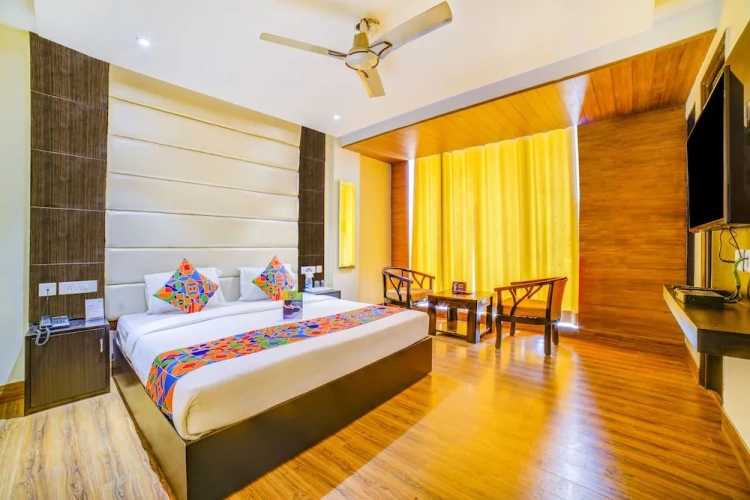 Premium room