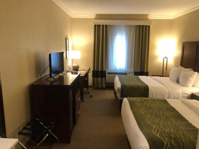 Comfort Inn Early Brownwood