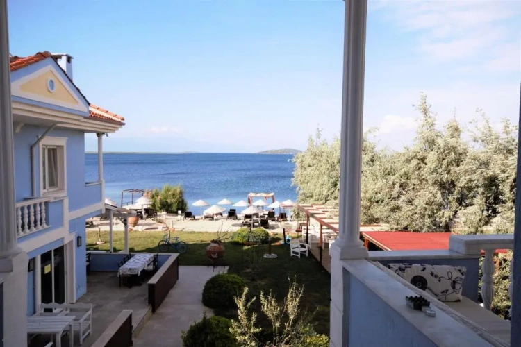 Suite with sea view