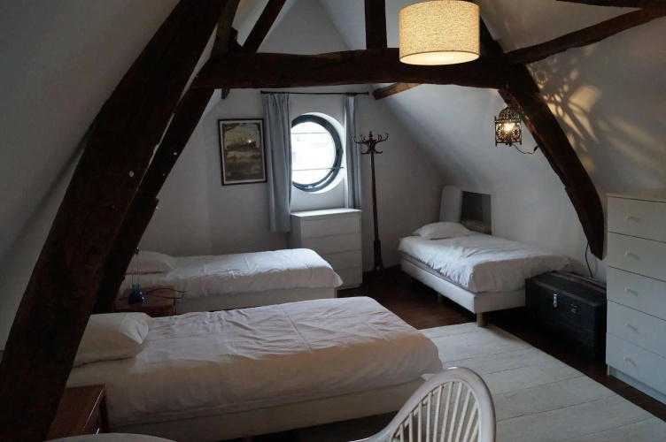The Captaincy Guesthouse Brussels