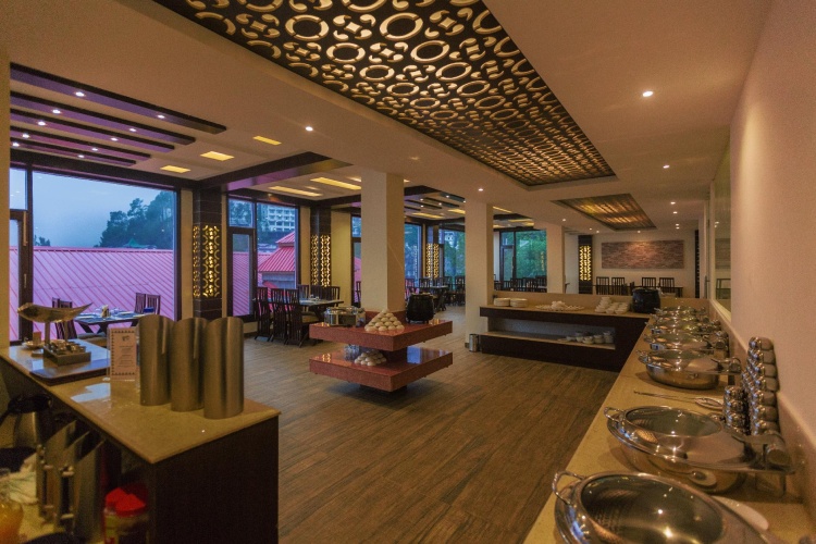 Executive Double room with view