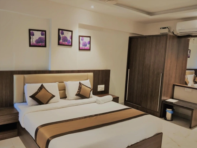 1 Bedroom Deluxe room