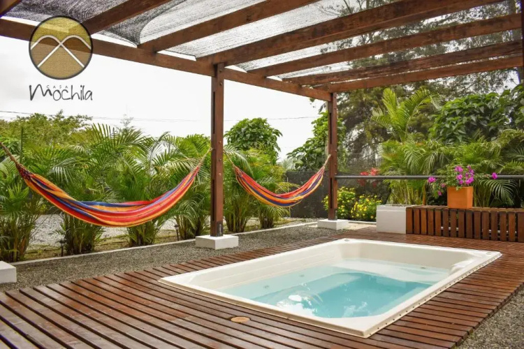 Mochila Hostel Salento