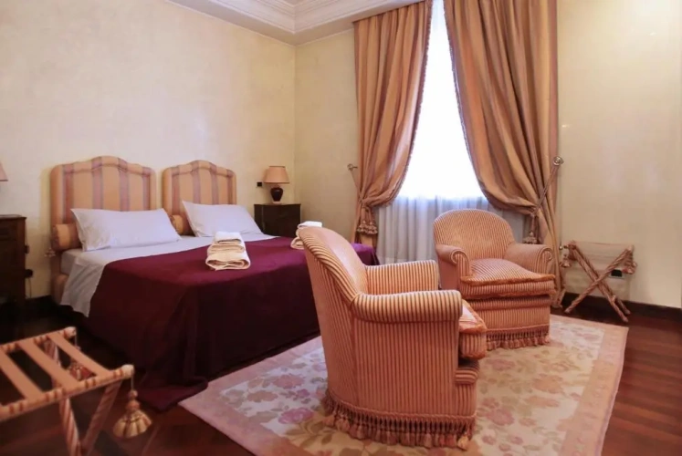 Deluxe Junior Suite