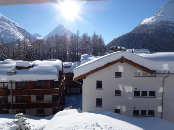 Apartment Adler Saas-Fee 20561