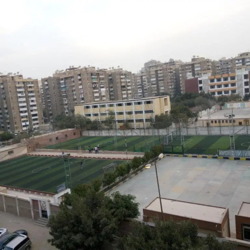 Makram Ebeid (Families Only)