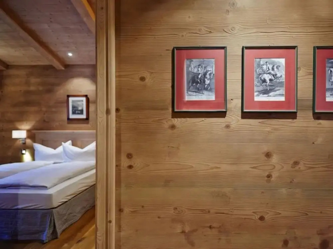 Suite Birch Modern Retreat