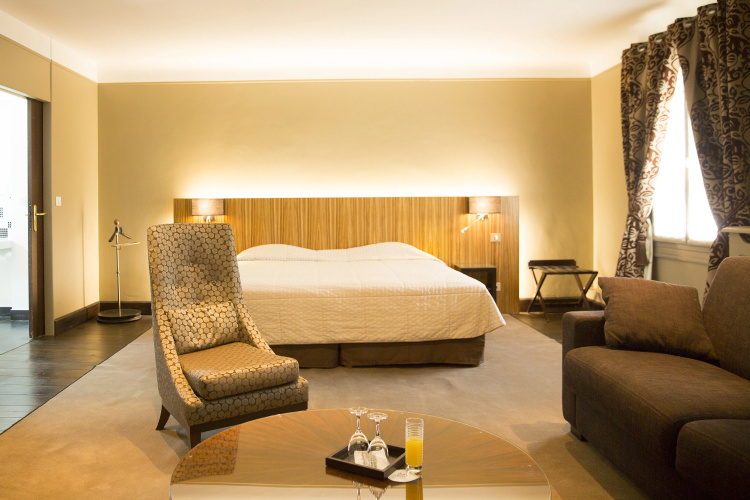Le Grand Hotel Tours
