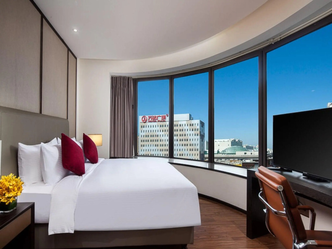 Ramada Shanghai Songjiang