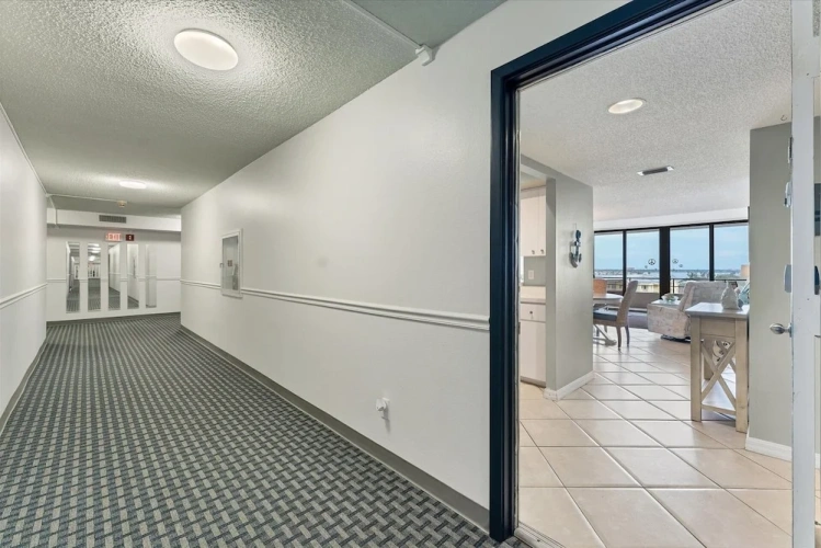 Hotel rooms
