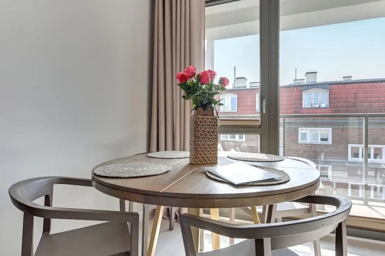1 Bedroom Luxury Double Apartment