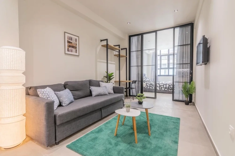 1 Bedroom Apartment